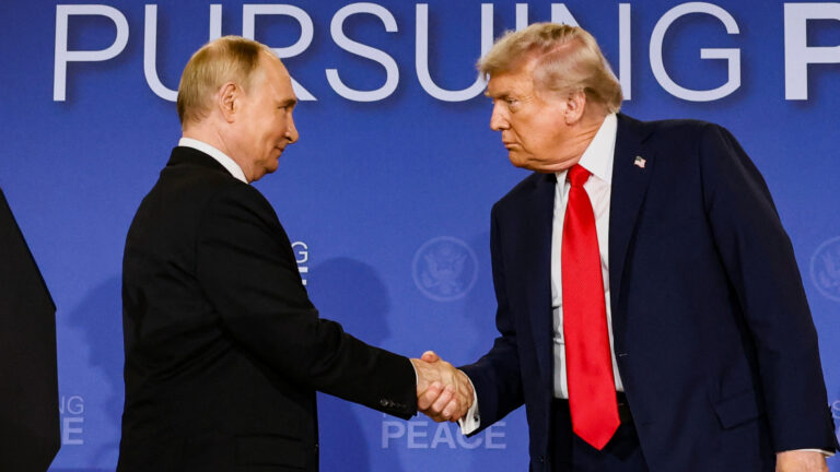 Trump-Putin Faceoff: What Came Out of Alaska