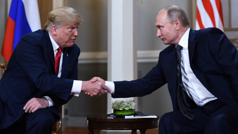Trump-Putin Meeting Agreed for “Coming Days”