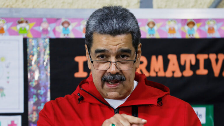 U.S. Announces Historic $50 Million Bounty on Venezuela’s President