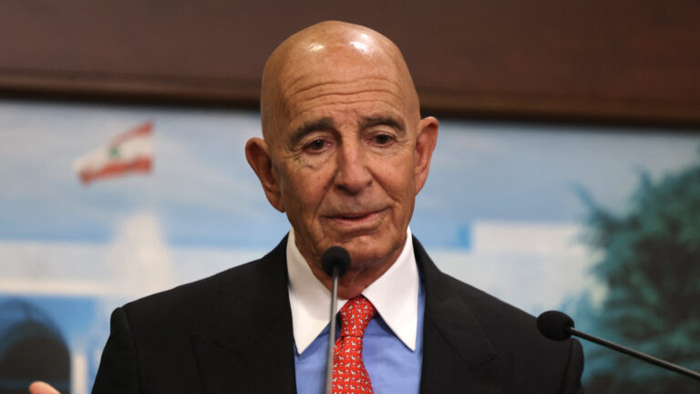 US Envoy’s “Act Civilised” Remark Sparks Lebanese Outcry