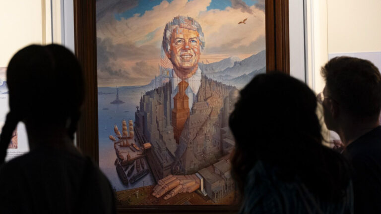 USPS to Honor Former President Jimmy Carter with Forever Stamp