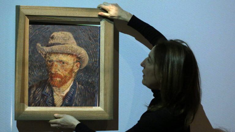 Van Gogh Museum Warns It Could Close Without Funding