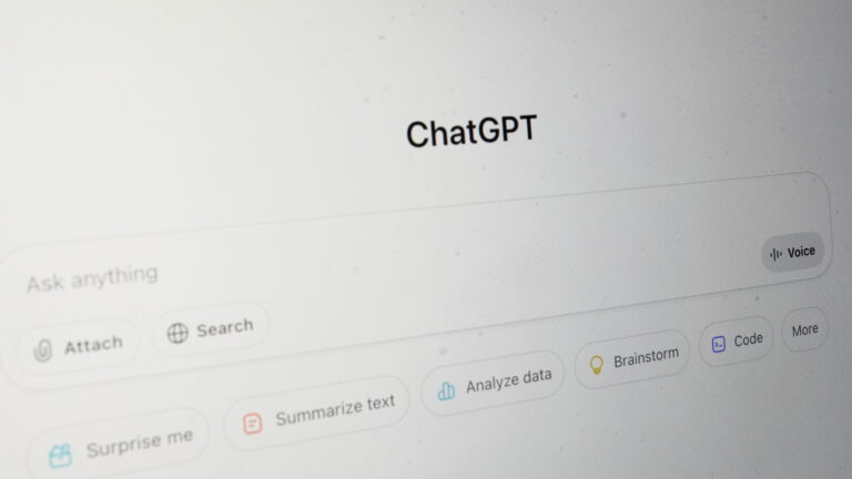 Watchdog: ChatGPT Gave Teens Suicide Plans and Drug Tips