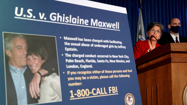 What Ghislaine Maxwell told the DOJ about Trump and Epstein