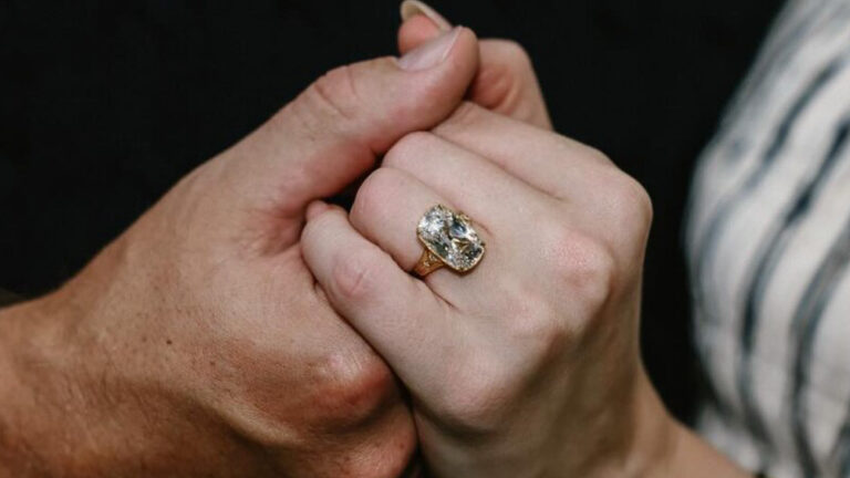 Why Celebrity Engagement Rings Keep Getting Bigger (and Pricier)