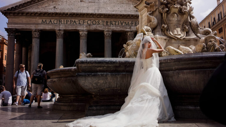 Why So Many Americans Are Getting Married in Italy