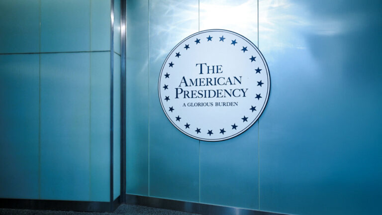 Why the Smithsonian Took Down Its Trump Impeachment Display