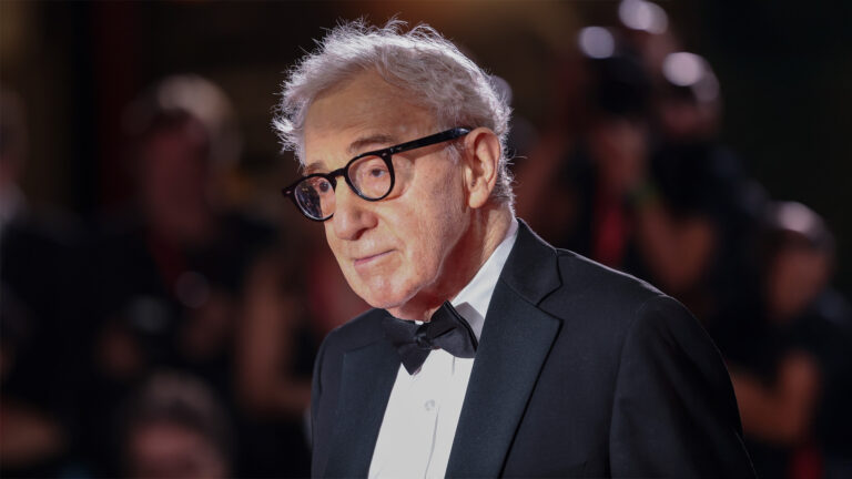 Woody Allen’s Moscow film appearance sparks outrage in Ukraine