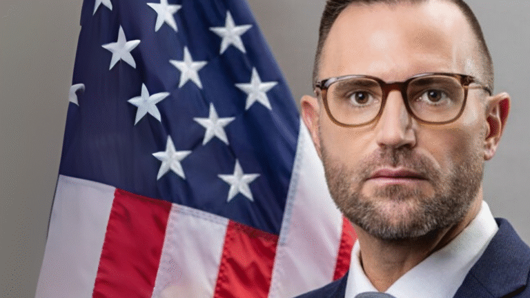 Spokesperson for U.S. Department of State: Trump’s “America First” Shapes U.S. Global Role