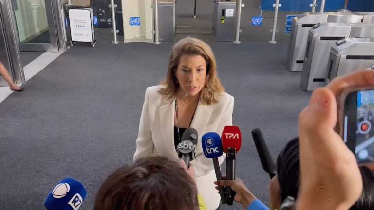 US STATE DEPARTMENT SPOKESPERSON TAMMY BRUCE ON UN REFORM AND PRESIDENT TRUMP’S MESSAGE AT GENERAL ASSEMBLY