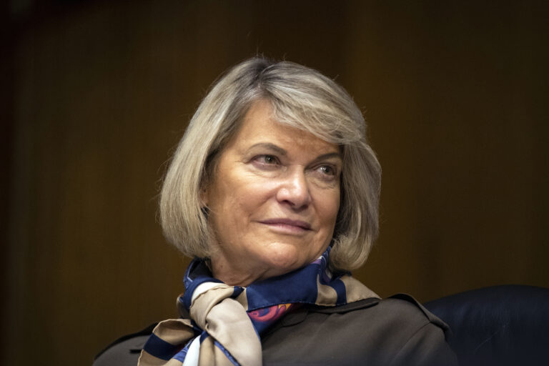 Republican Sen. Cynthia Lummis