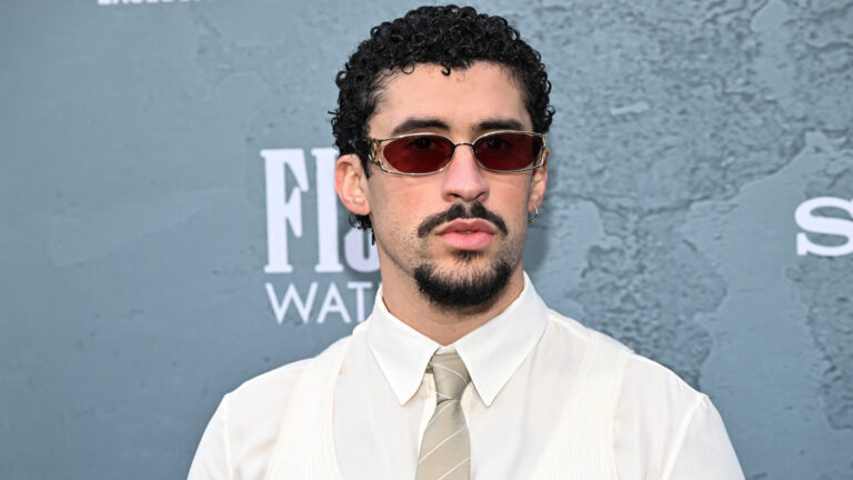 Bad Bunny Accused of Misusing Puerto Rican Home for ‘La Casita’ Stage Set