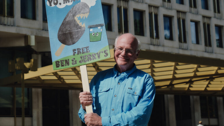 Ben & Jerry’s at a Crossroads: Why Co-Founder Jerry Greenfield Quit