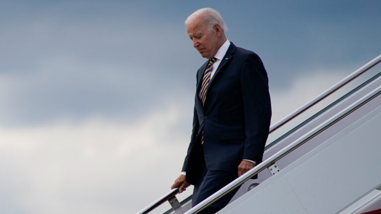 Biden’s Post-White House Life Is Far From Glamorous