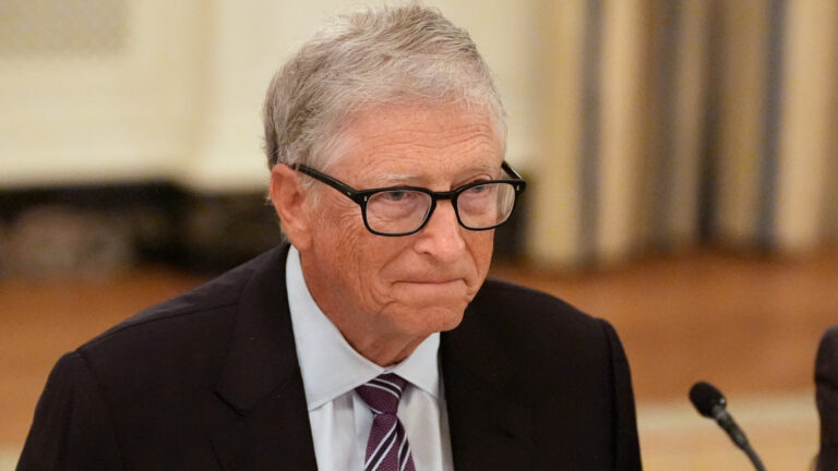 Bill Gates and RFK Jr. ‘Agree to Disagree’ on Vaccines