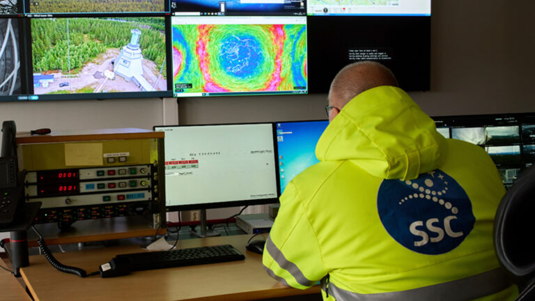 Can Sweden Help Europe Catch Up in Space?