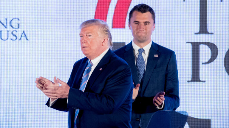 Conservative Trump Ally Charlie Kirk Assassinated in Utah