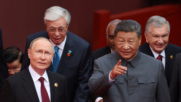 Could Humans Escape Biological Death? Putin Told Xi It Might Be Possible