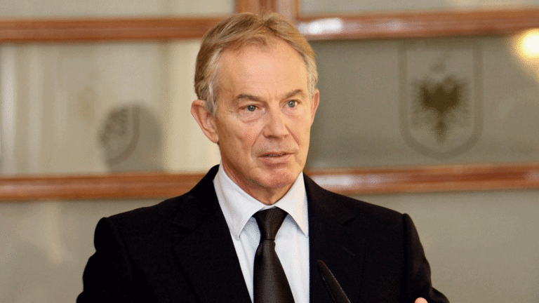 From Downing Street to Gaza: Why Tony Blair Is Back in the Headlines