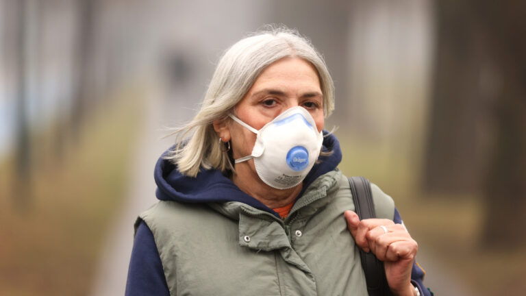 From Lifesaver to Polluter: The Toxic Legacy of Disposable Masks