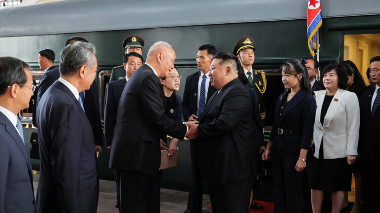 Heir in Waiting? Kim Jong Un’s Daughter’s Beijing Debut