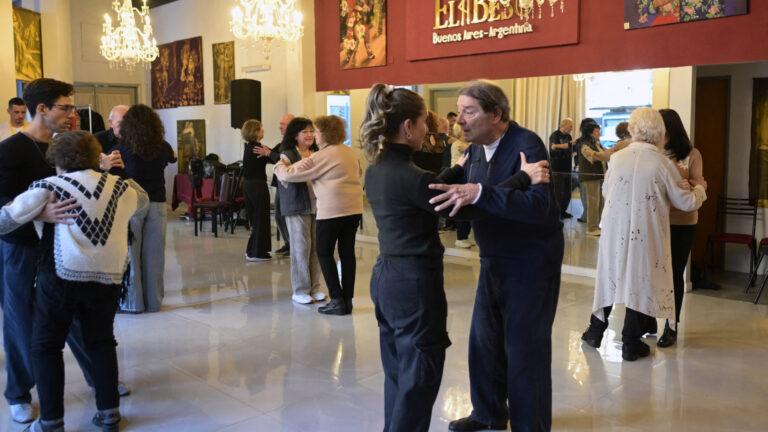 How Tango Helps Parkinson’s Patients Dance Again