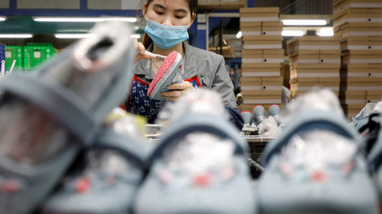 How Vietnam Overtook China as Global Sneaker Hub