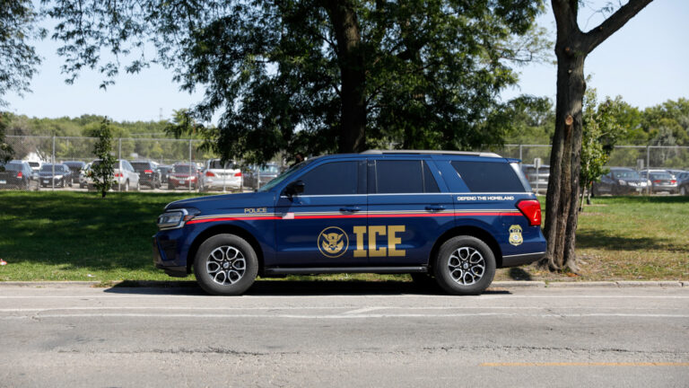 ICE Launches ‘Operation Midway Blitz’ in Chicago