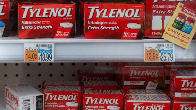 Is Tylenol Really Linked to Autism? Inside the New Debate