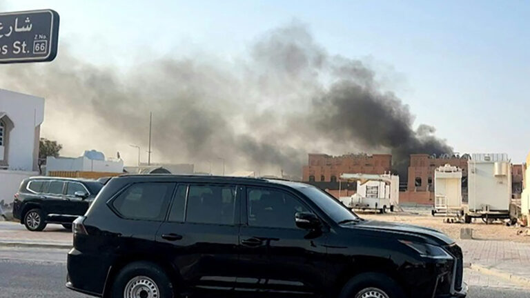 Israel Strikes Hamas Leaders in Qatar