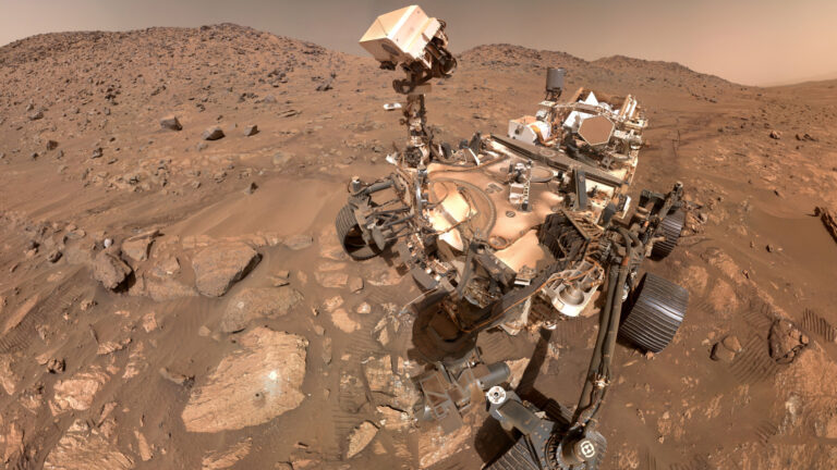 Life on Mars? NASA’s Strongest Clue Yet