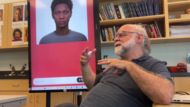 Meet Kia: The AI Bot Now Teaching Students in Canada