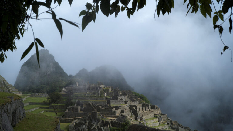 Overtourism and Unrest Put Peru’s Machu Picchu Wonder at Risk