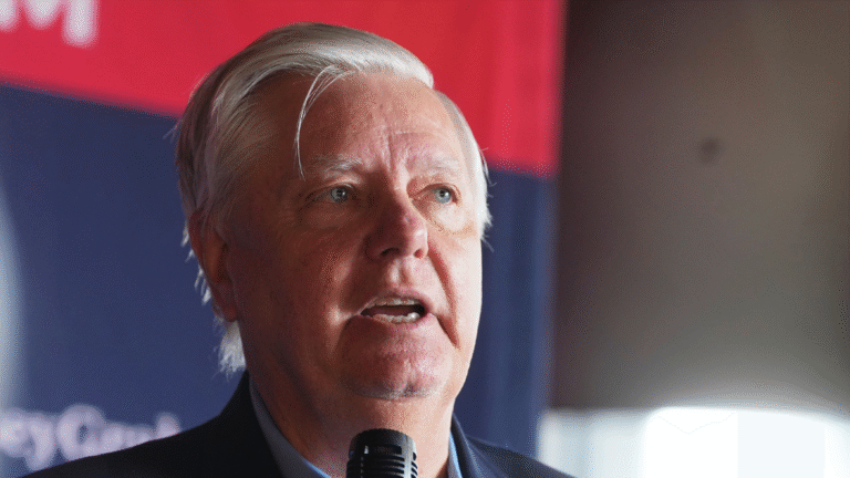 Republican Sen. Lindsey Graham on Hezbollah Disarmament: It’s Non-Negotiable