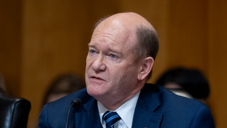 Sen. Chris Coons: Snap Back Sanctions on Iran