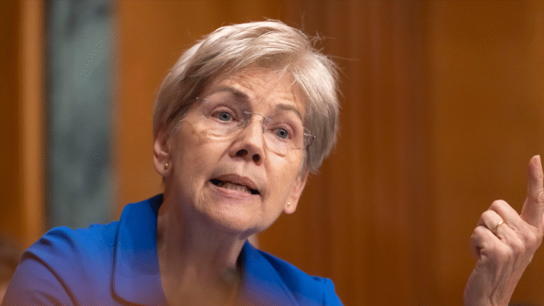 Sen. Elizabeth Warren: Rethink Syria Sanctions with New Government