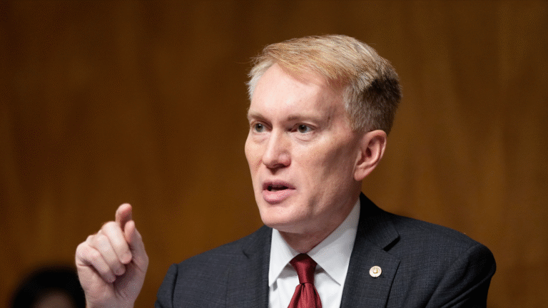 Sen. James Lankford: Iraq Must Address Militias for Growth