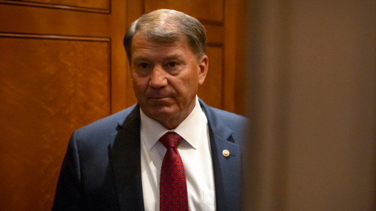 Sen. Mike Rounds: Pursue a Path Forward with Syria