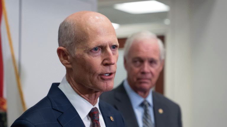 Sen. Rick Scott: Hold Iraqi Terror Groups Accountable for Continued Relations With U.S.