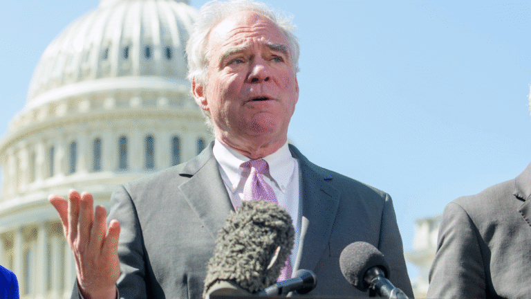 Sen. Tim Kaine Applauds Efforts of Ecuador’s President