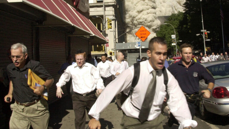 September 11, 2001: When the Skies of the U.S. Turned Dark