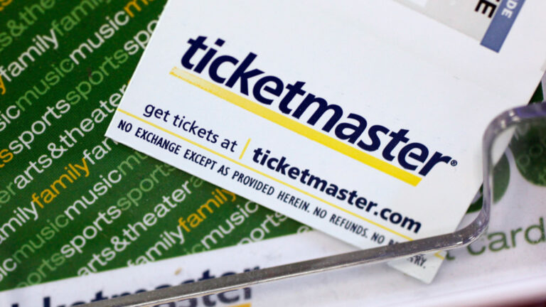 Ticketmaster and Live Nation hit with US lawsuit over ticket resale tactics