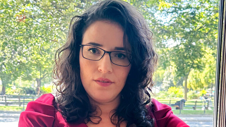 Trump Announces Release of Elizabeth Tsurkov From Militia Captivity