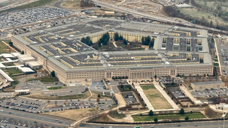 Trump Rebrands Pentagon as “Department of War”