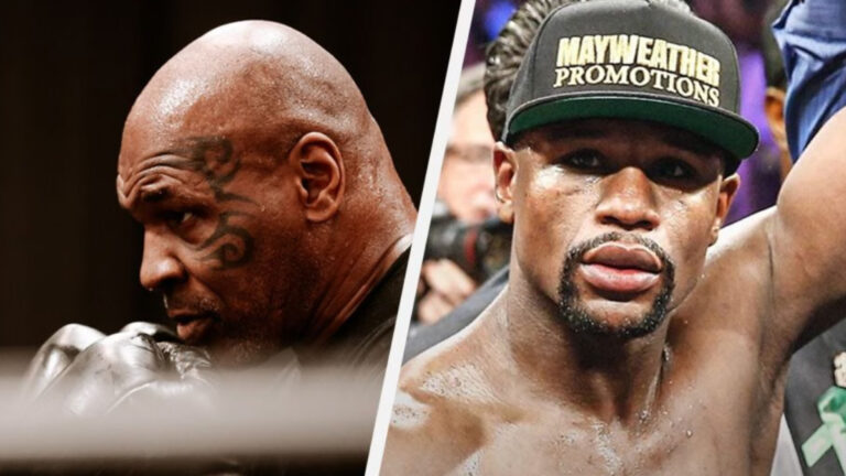 Tyson vs. Mayweather: Boxing Legends Could Meet in 2026
