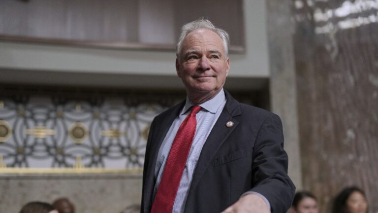 Sen. Tim Kaine: Monitor Syria Sanctions & Minority Rights