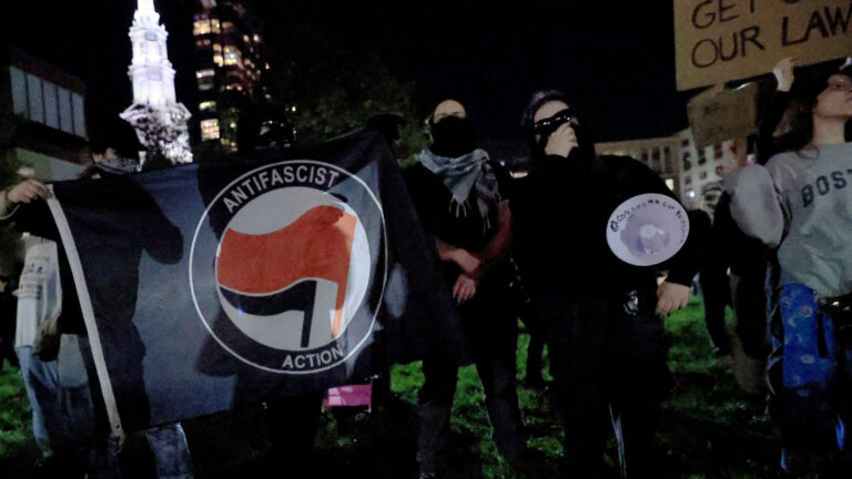 Who Are Antifa, Whom Trump Designated as ‘Terrorists’?