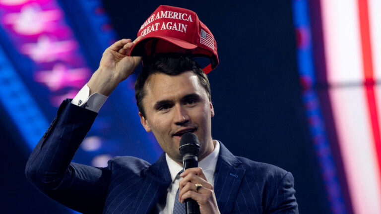 Who Was Charlie Kirk?