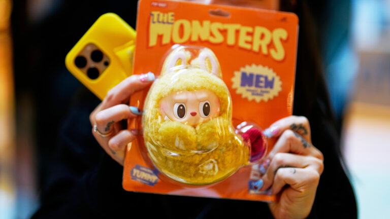 Why Adults Now Spend More on Toys Than Children