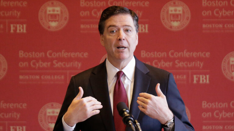 Why Ex-FBI Director James Comey Was Indicted — And What It Means